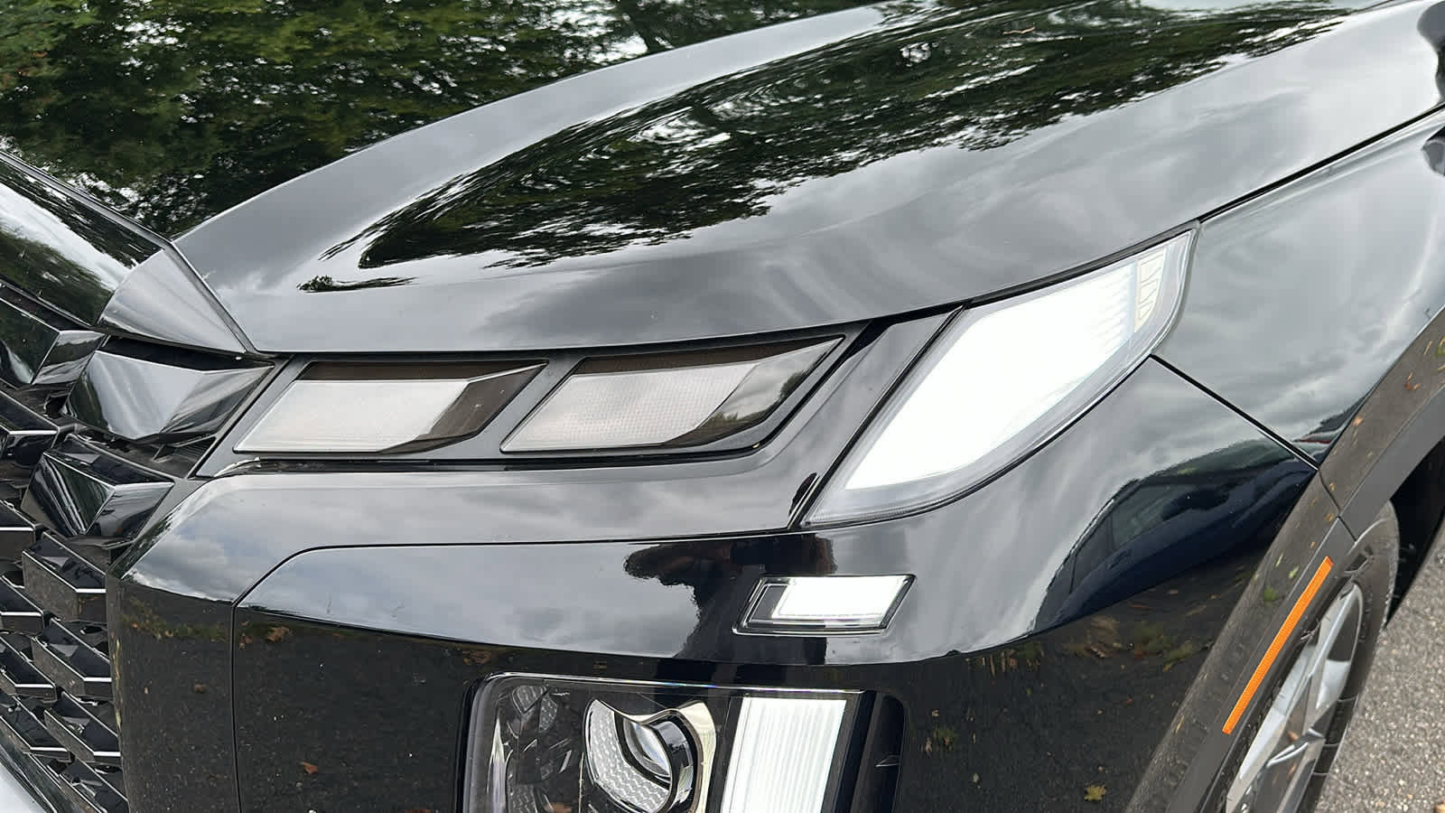 Used 2025 Hyundai Palisade SEL image 9