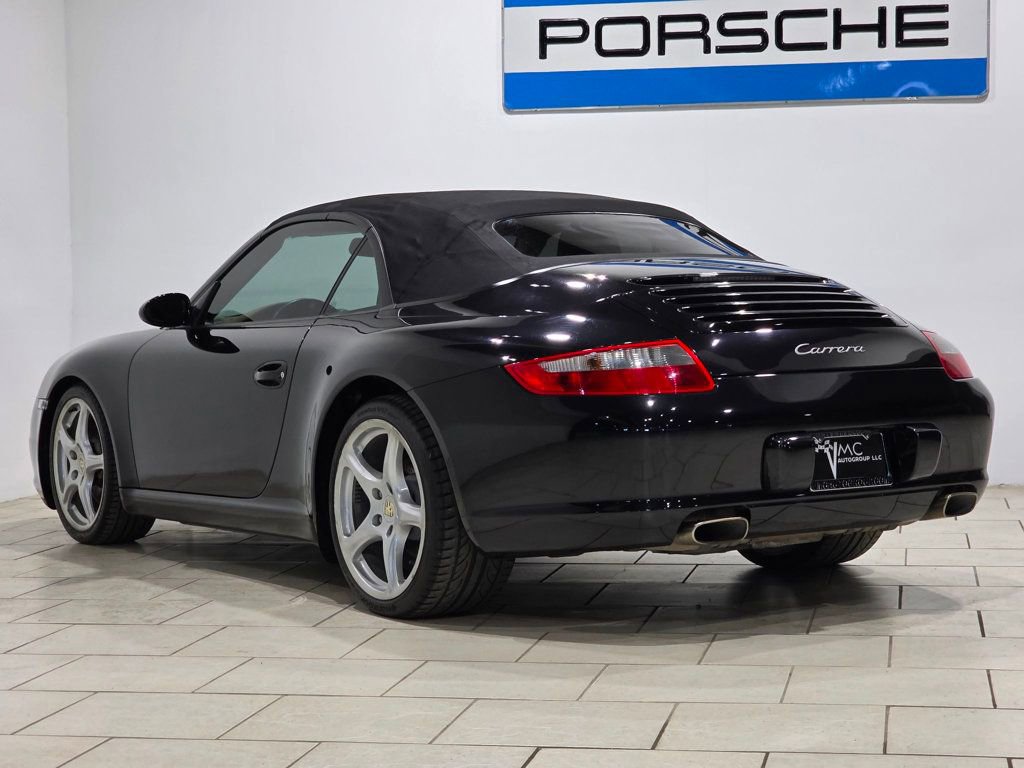 Used 2006 Porsche 911 Cabriolet image 9