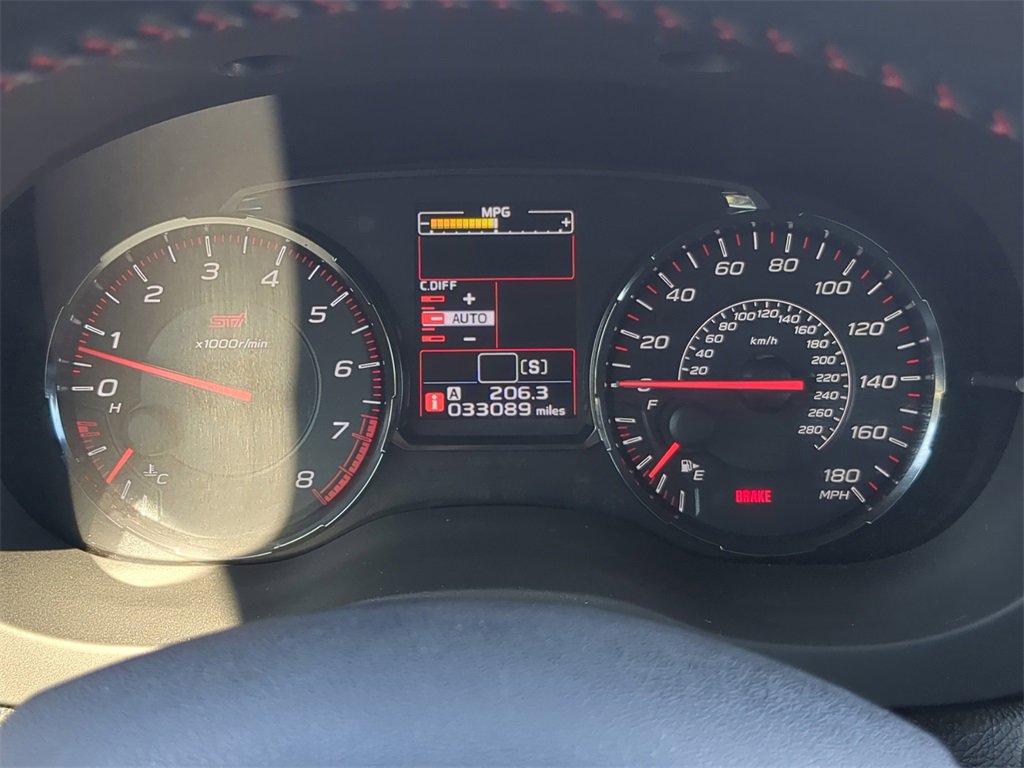 Used 2020 Subaru WRX STI w/ Popular Package #3 image 27