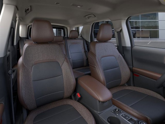 New 2025 Ford Bronco Sport Outer Banks w/ Sasquatch Outer Banks Package image 10