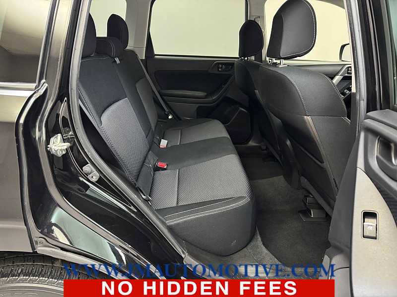 Used 2018 Subaru Forester 2.5i Premium w/ All-Weather Package AWD/4WD image 18