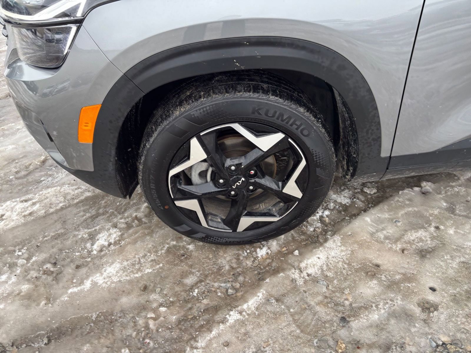 Used 2025 Kia Seltos S image 31