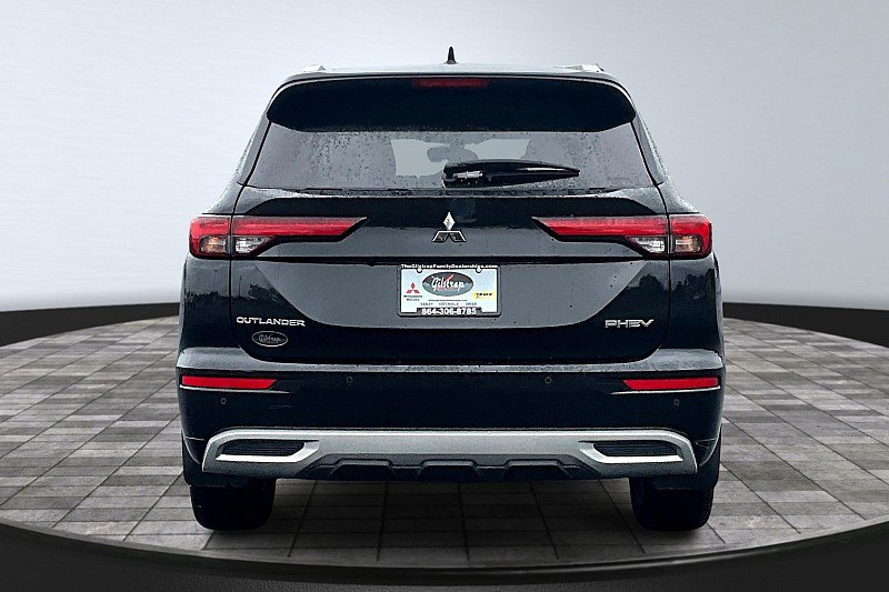 Used 2023 Mitsubishi Outlander SEL AWD/4WD image 4