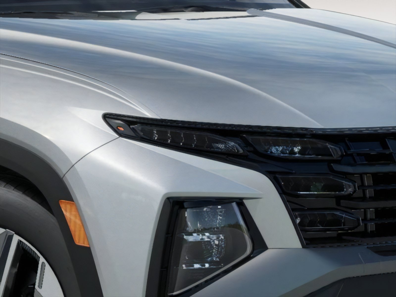 New 2026 Hyundai Tucson SEL AWD/4WD image 9