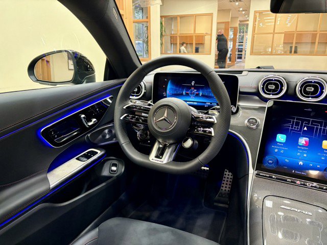 New 2026 Mercedes-Benz CLE 53 AMG 4MATIC Coupe image 11