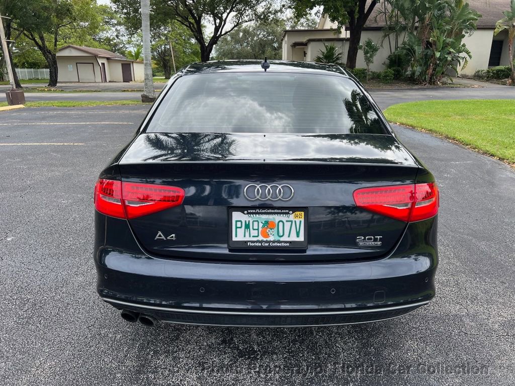 Used 2015 Audi A4 2.0T Premium Plus w/ Technology Package AWD/4WD image 6