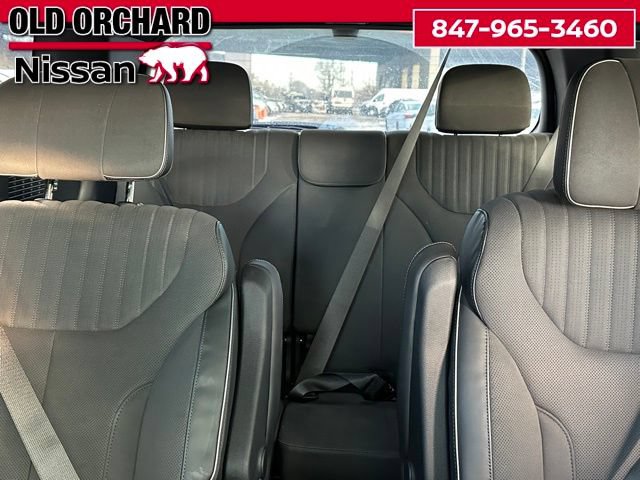 Used 2025 Hyundai Palisade Calligraphy AWD/4WD image 14