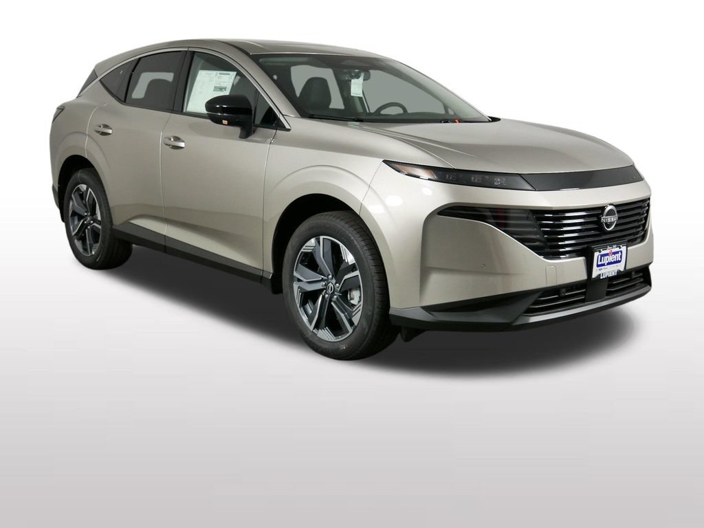 New 2026 Nissan Murano SL AWD/4WD video 2