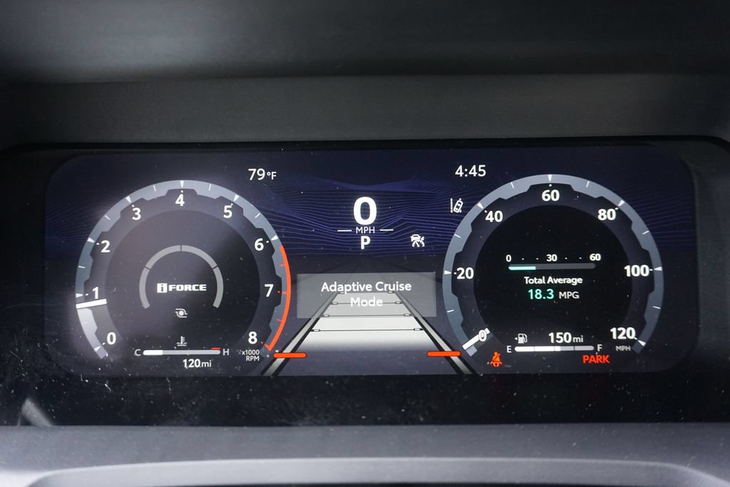 New 2026 Toyota Tacoma TRD Sport AWD/4WD image 5