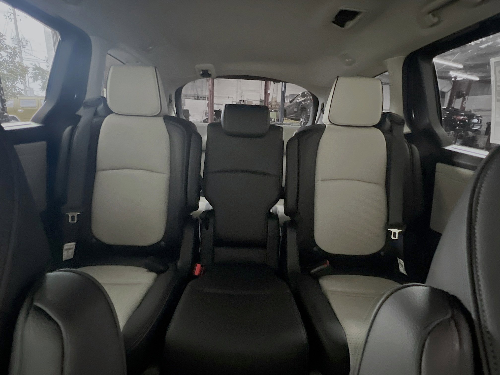 New 2026 Honda Odyssey Elite image 17