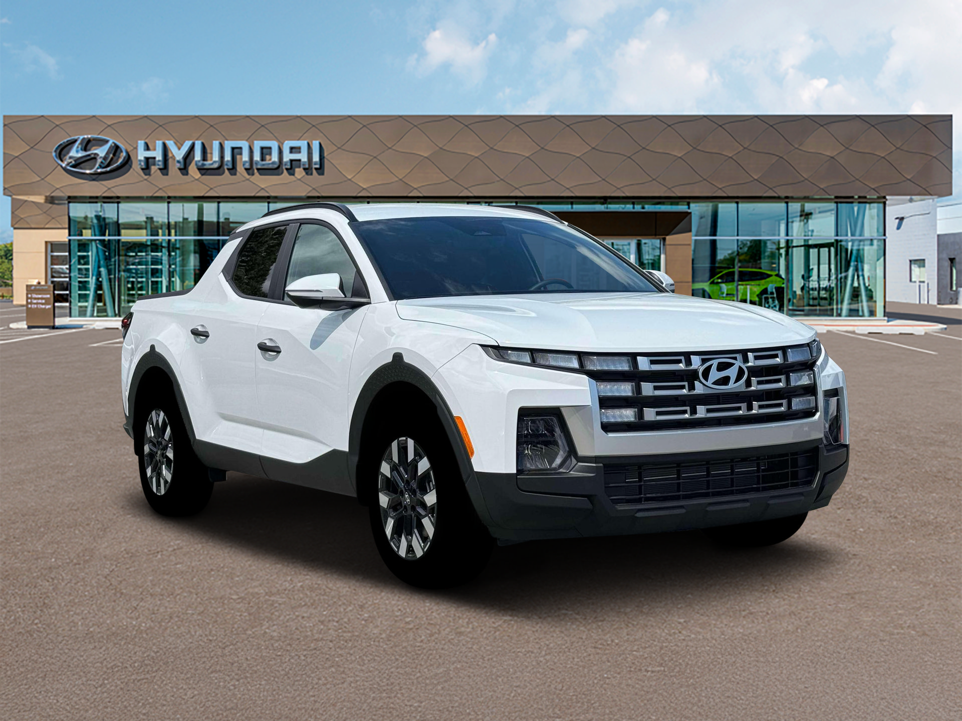New 2026 Hyundai Santa Cruz SEL AWD/4WD image 11