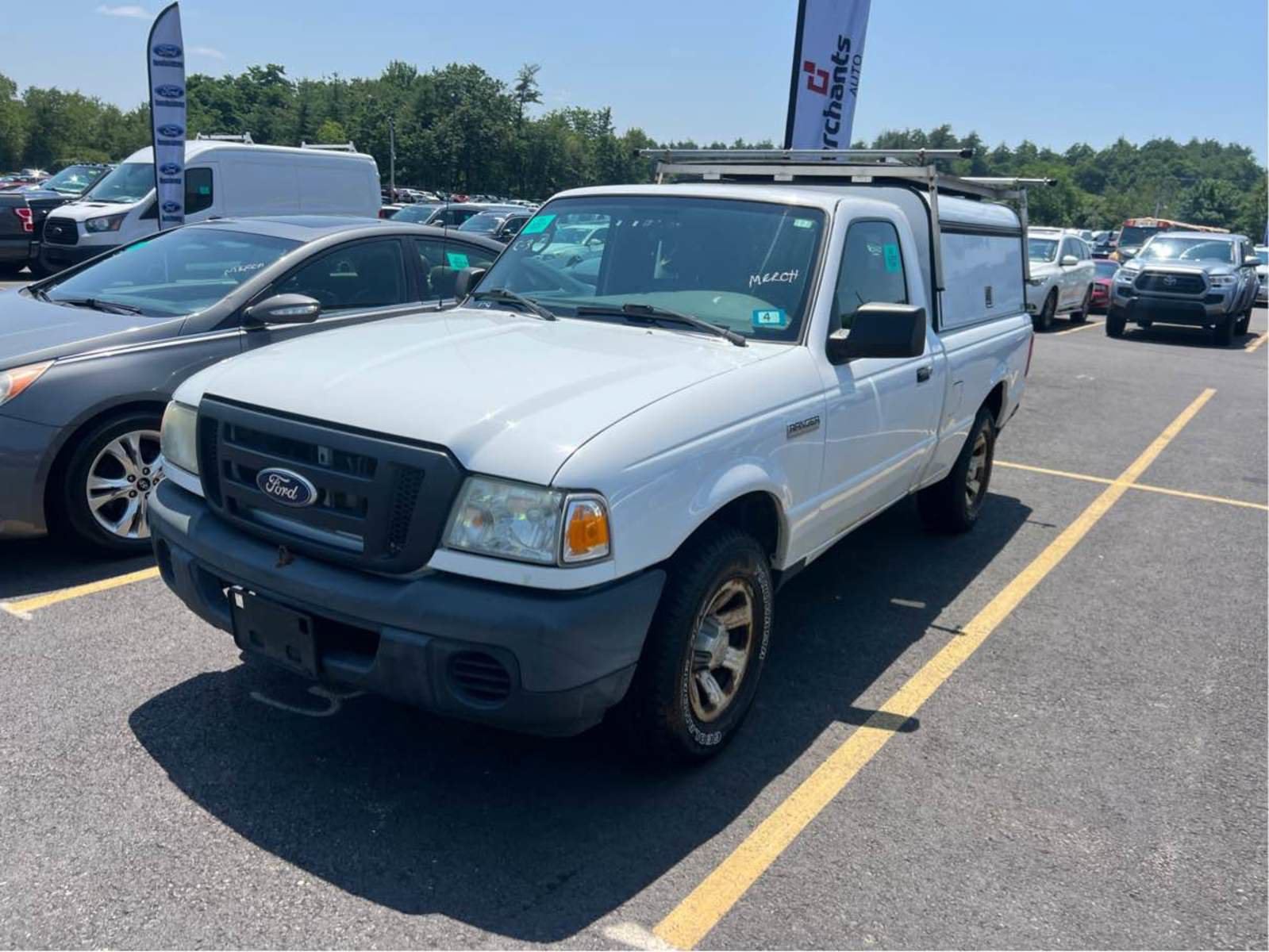 Used 2010 Ford Ranger XL RWD image 1