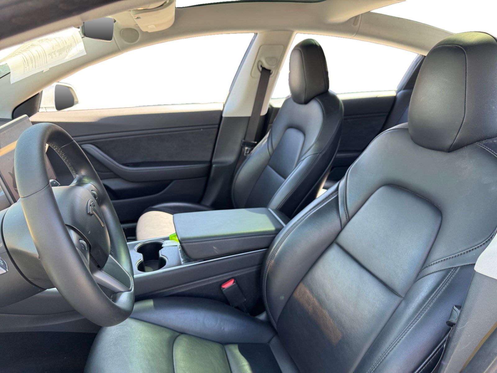 Used 2018 Tesla Model 3 Long Range RWD image 9