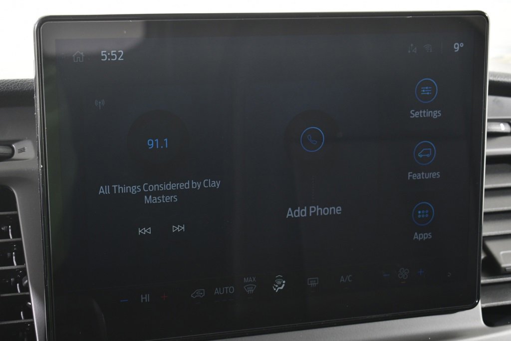 New 2026 Ford Transit 250 148 Medium Roof Extended AWD w/ Load Area Protection Package image 28