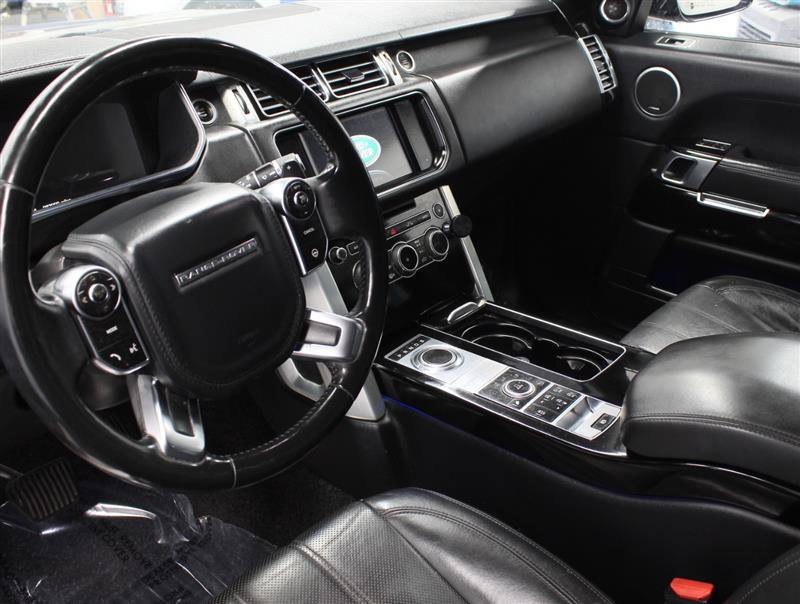 Used 2015 Land Rover Range Rover HSE AWD/4WD image 7