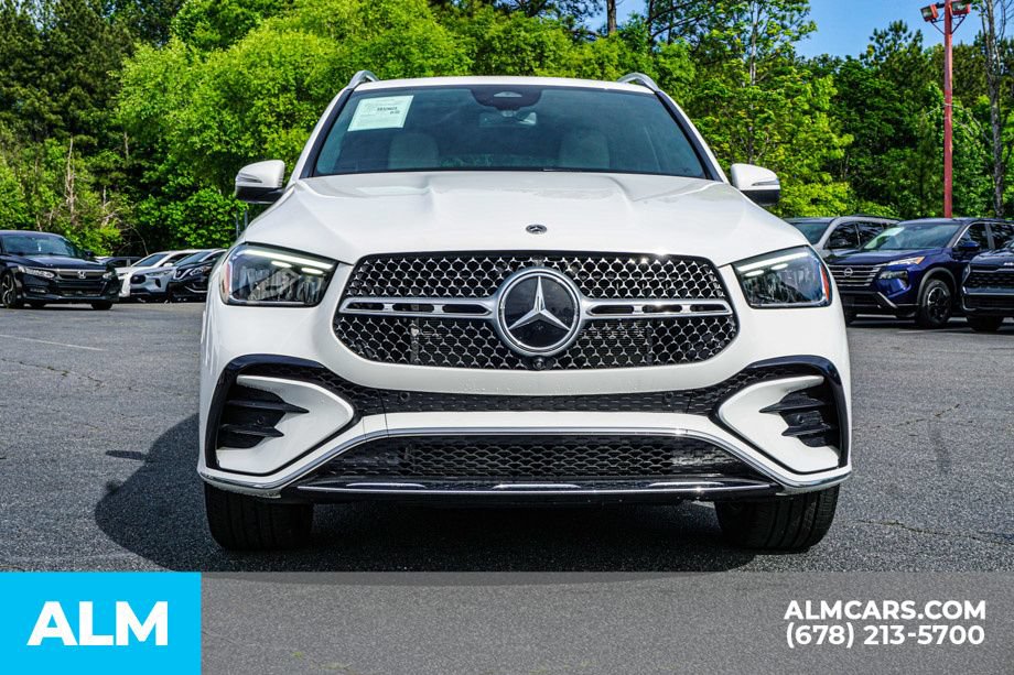 Used 2025 Mercedes-Benz GLE 580 4MATIC image 9