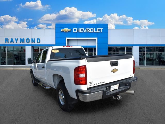 Used 2007 Chevrolet Silverado 2500 LT w/ 2LT Convenience Package RWD image 5