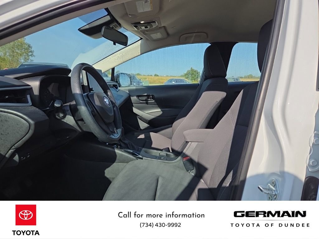 Certified 2024 Toyota Corolla LE image 13