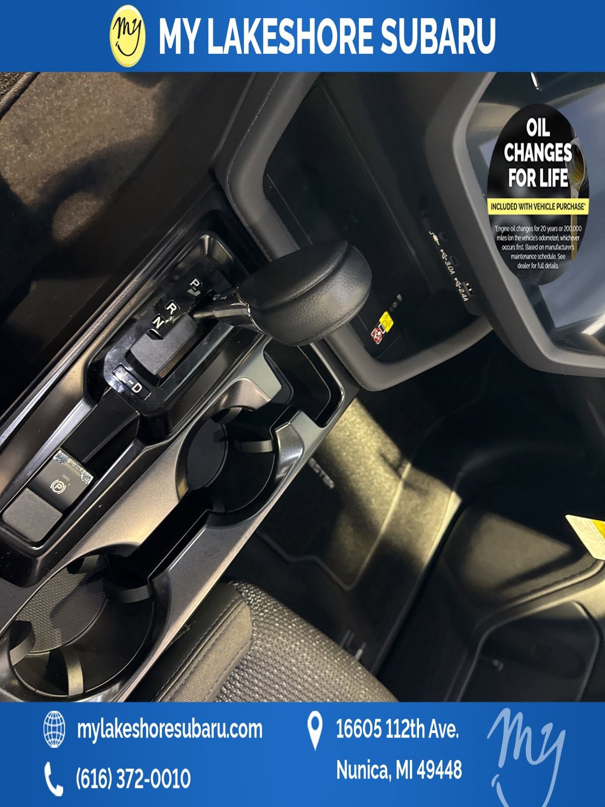 New 2026 Subaru Forester Premium image 19