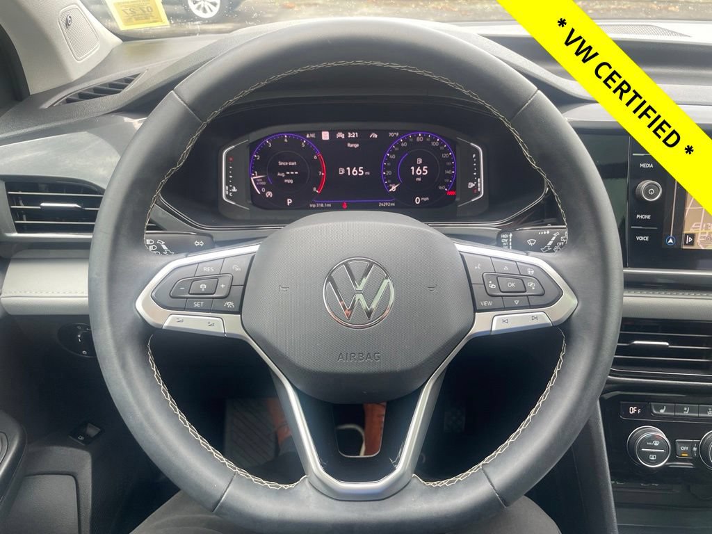 Used 2023 Volkswagen Taos SEL AWD/4WD image 26