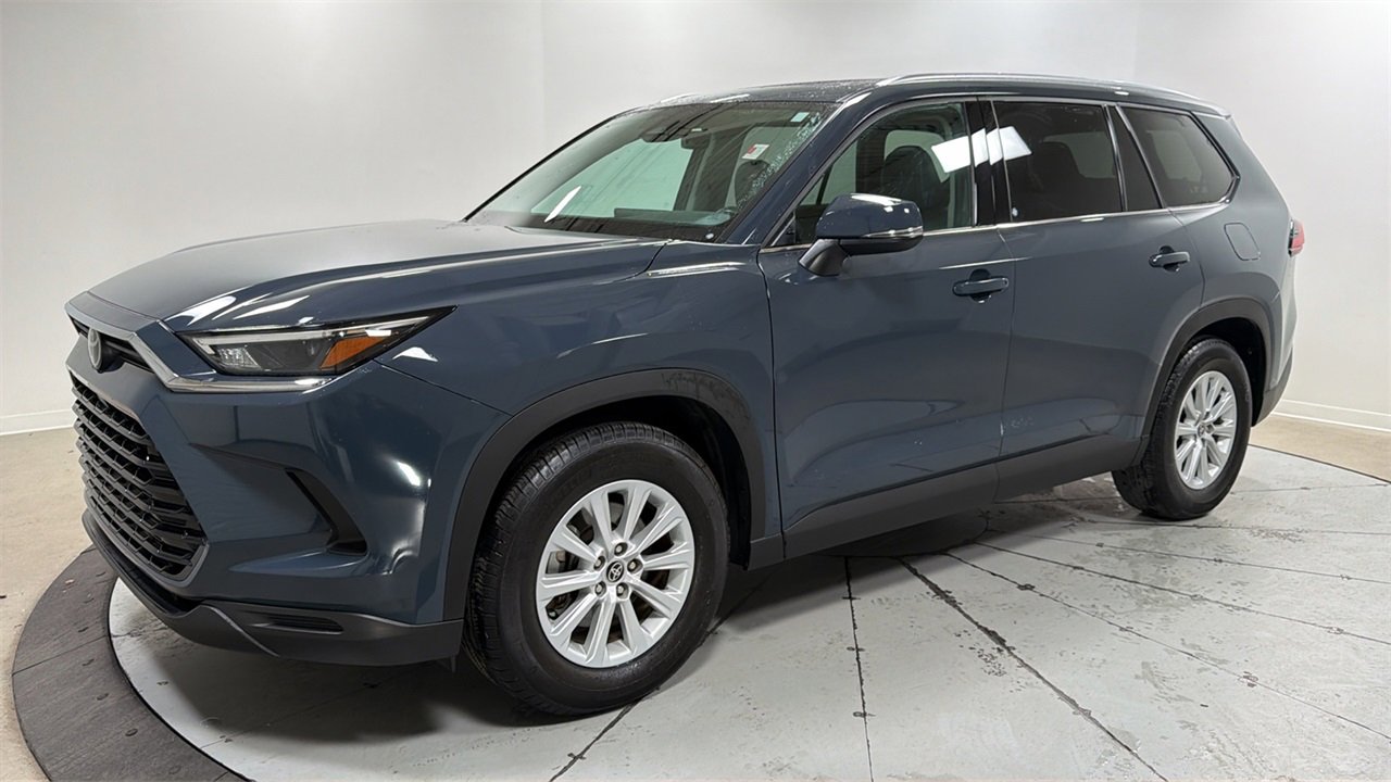 Used 2024 Toyota Grand Highlander XLE
