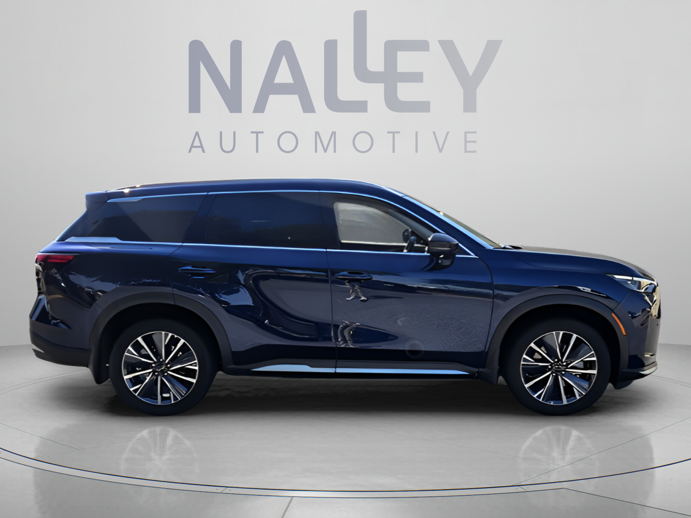 Used 2026 INFINITI QX60 Luxe w/ Cargo Package AWD/4WD image 6