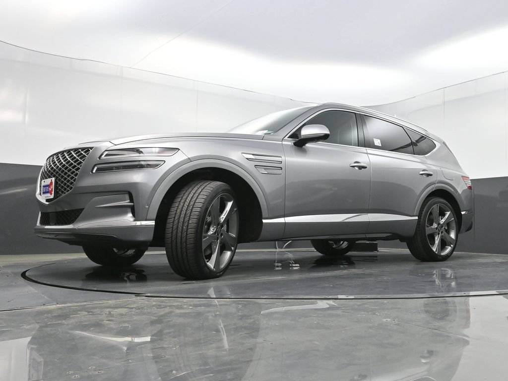 Used 2023 Genesis GV80 3.5T w/ Prestige Package AWD/4WD image 31