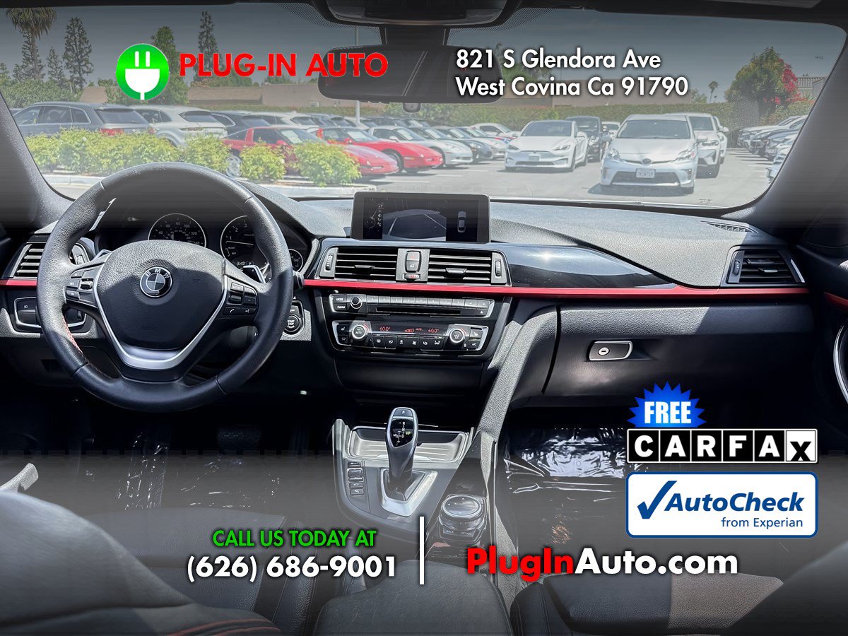 Used 2014 BMW 435i Coupe RWD image 17