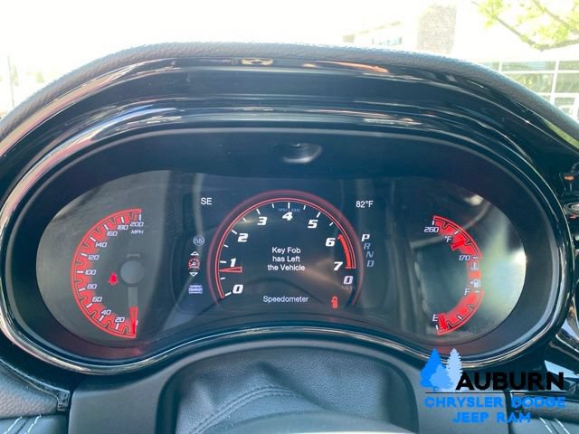 Used 2021 Dodge Durango SRT Hellcat w/ Technology Group AWD/4WD image 44