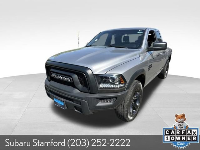 Used 2022 RAM 1500 Classic Warlock AWD/4WD image 3