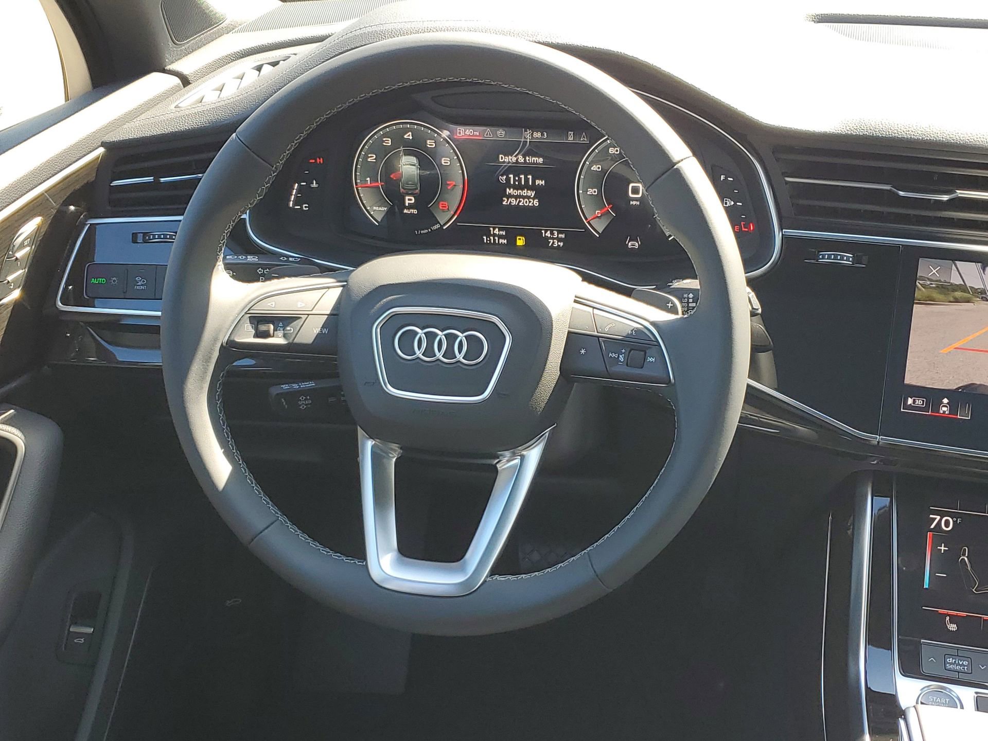 New 2026 Audi Q7 2.0T Premium image 16