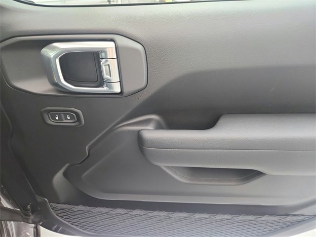 New 2026 Jeep Wrangler Sport image 31