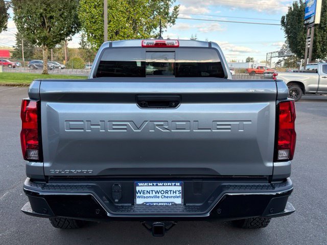 New 2026 Chevrolet Colorado Trail Boss AWD/4WD image 6