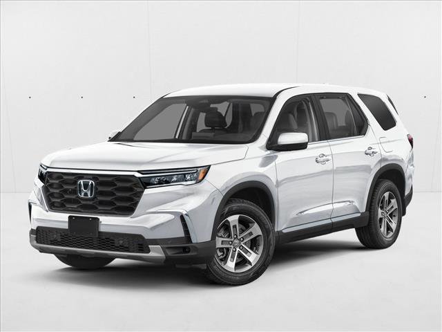 New 2025 Honda Pilot EX-L