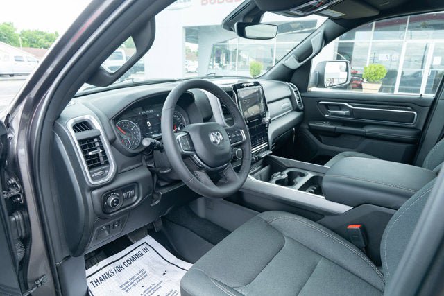 New 2026 RAM 1500 Big Horn AWD/4WD image 15