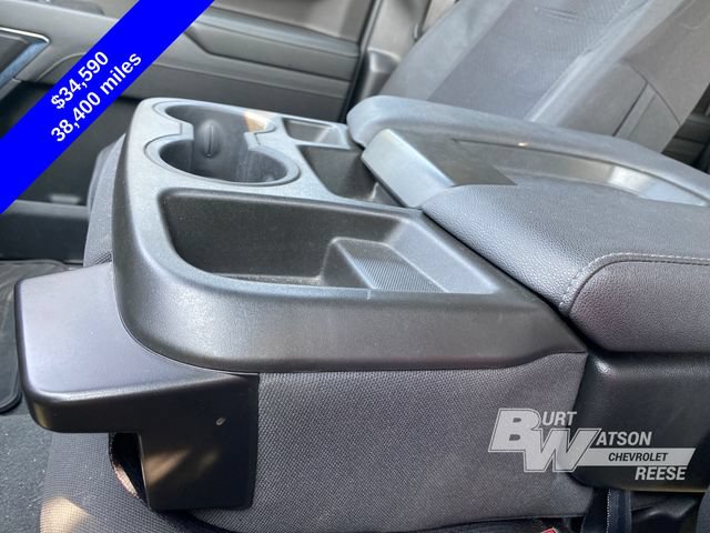 Used 2023 Chevrolet Silverado 1500 LT AWD/4WD image 22