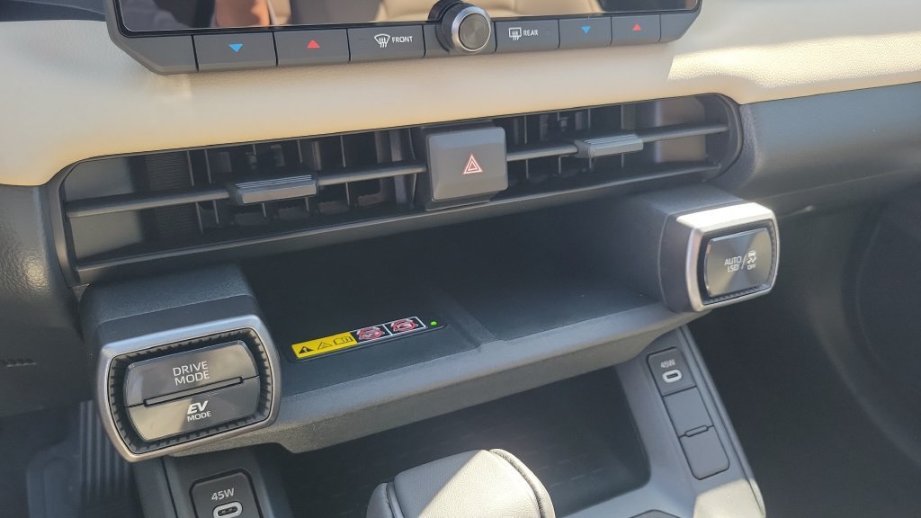 New 2026 Toyota RAV4 XLE Premium FWD image 15