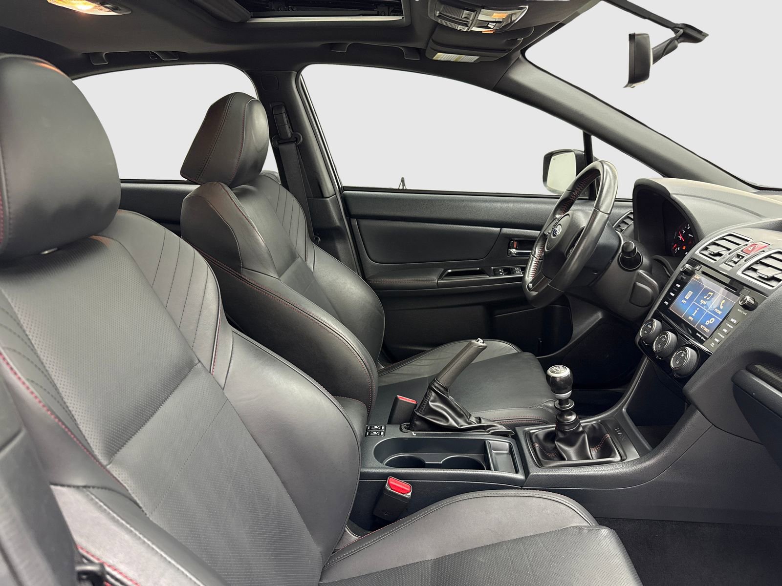 Used 2018 Subaru WRX Limited AWD/4WD image 40