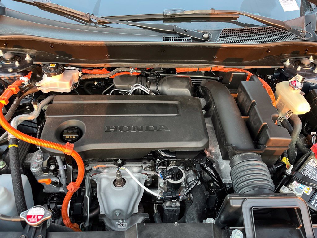 Certified 2024 Honda CR-V Sport image 11