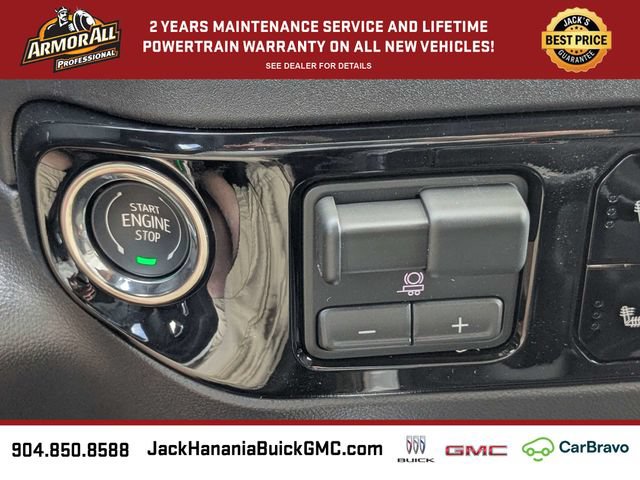 New 2026 GMC Sierra 1500 Elevation w/ Elevation Premium Package AWD/4WD image 23