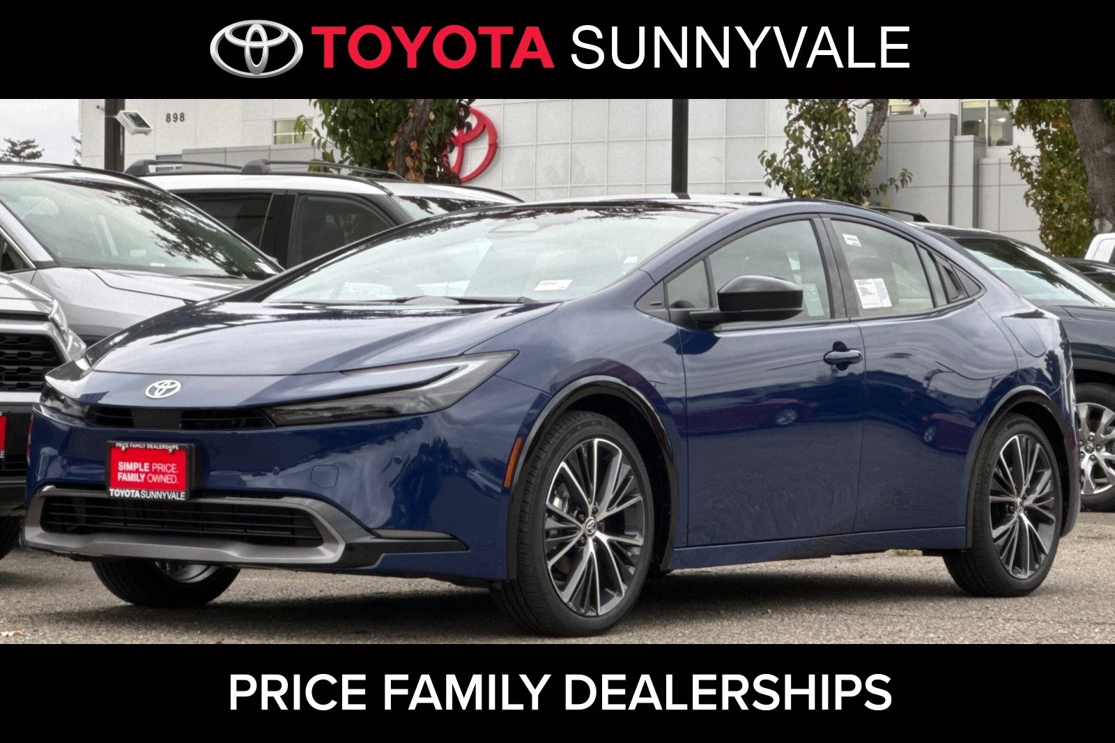 New 2026 Toyota Prius Limited