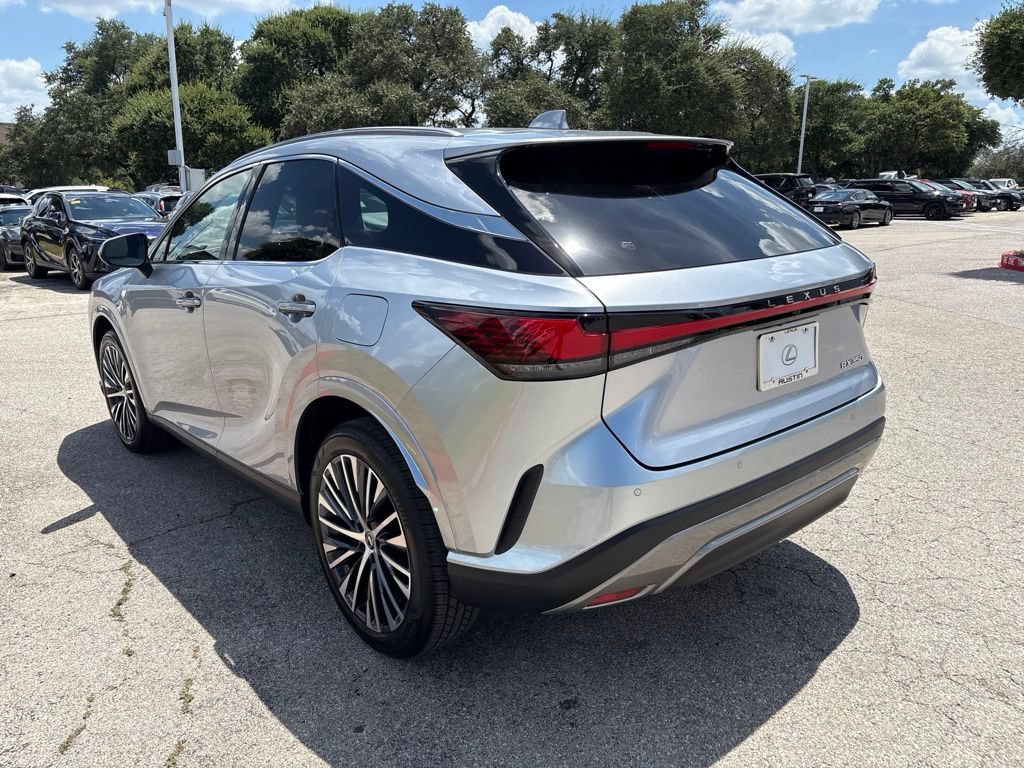Certified 2025 Lexus RX 350 Premium Plus w/ Accessory Package (Z1) FWD image 3