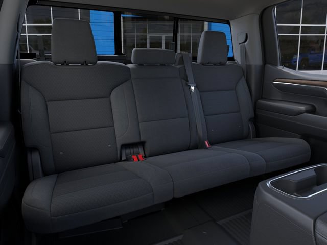 New 2026 Chevrolet Silverado 1500 LT Trail Boss w/ Convenience Package II AWD/4WD image 17