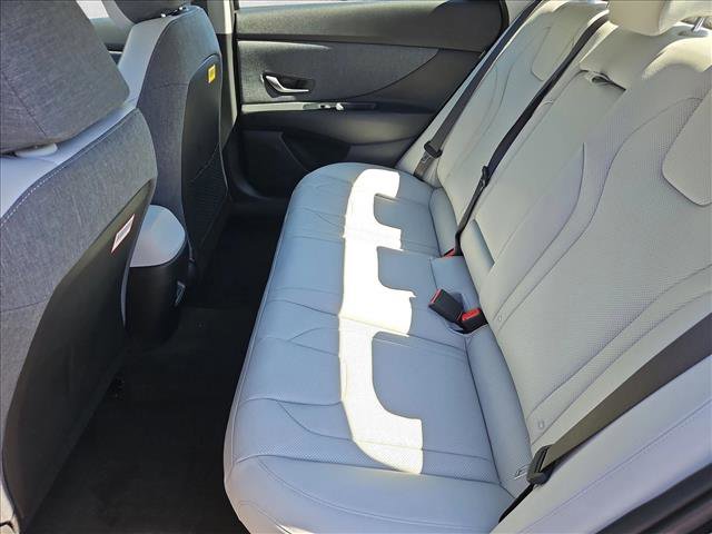 New 2026 Hyundai Elantra Limited FWD image 16