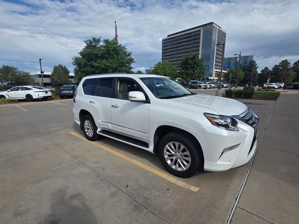 Used 2017 Lexus GX 460 Premium
