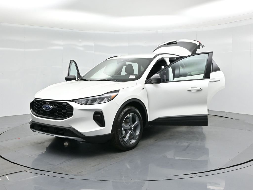 New 2025 Ford Escape ST-Line w/ Equipment Group 301A image 30