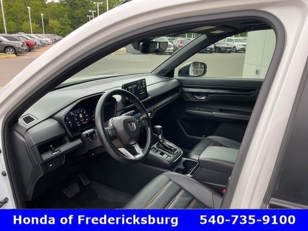 Certified 2026 Honda CR-V Sport-L image 27