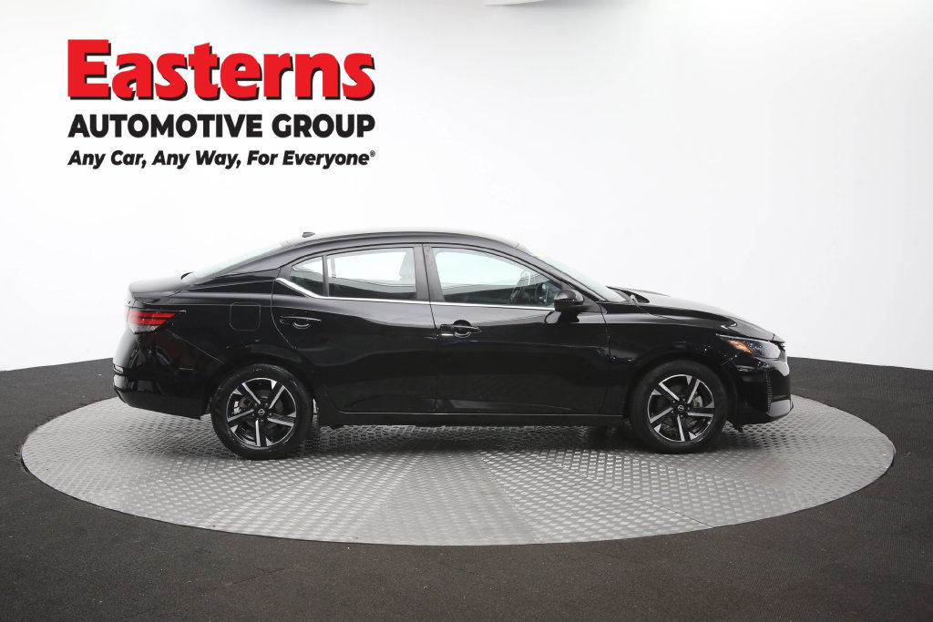 Used 2024 Nissan Sentra SV FWD image 47