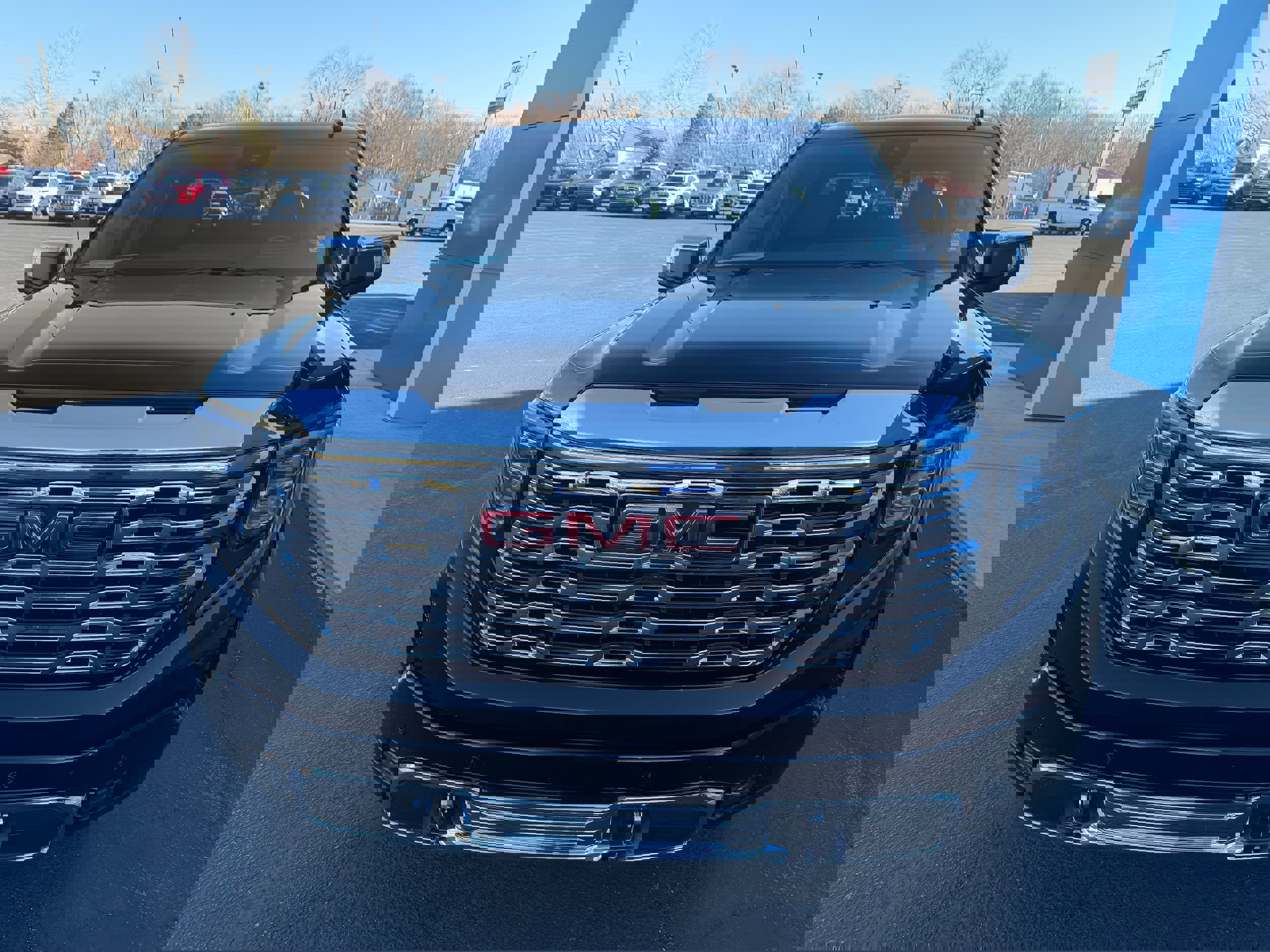 Used 2024 GMC Sierra 1500 Denali w/ Technology Package image 7