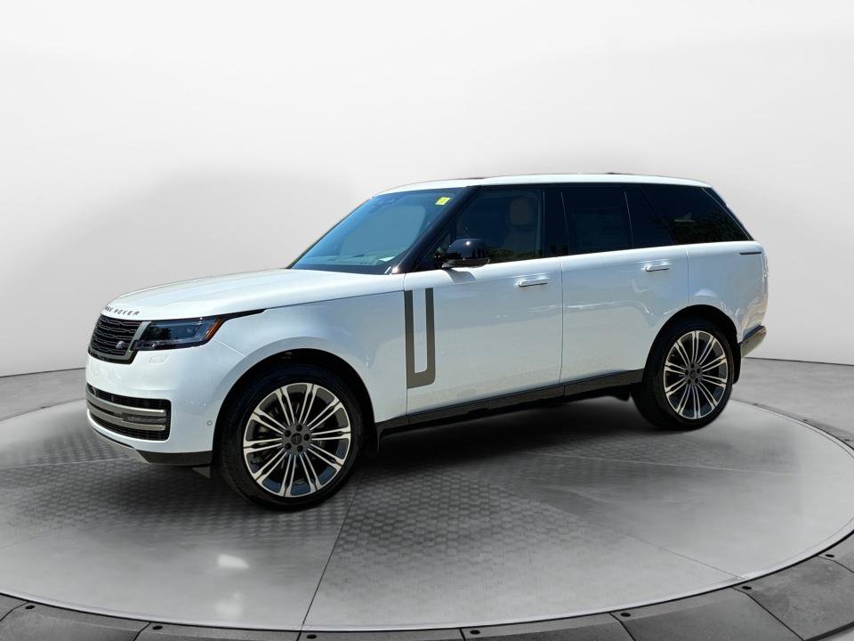 New 2026 Land Rover Range Rover SE